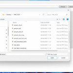 Select PDF